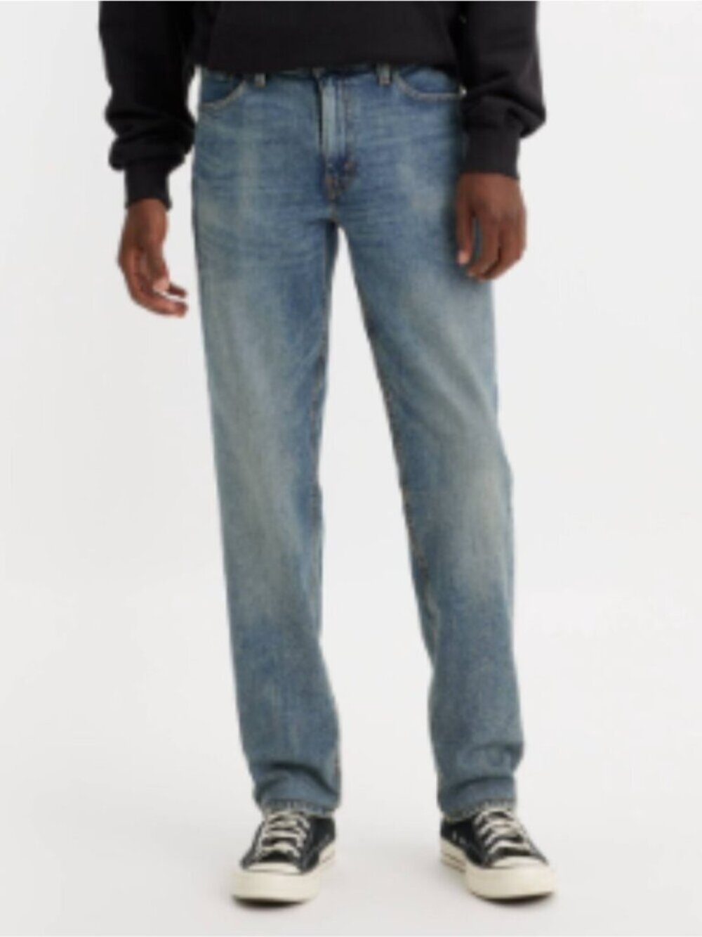 Levi's 541 Mid-Rise Straight Leg Jeans - 29 x 25", great for petites!👖